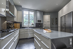 Apartamento Paris 16° - Cozinha