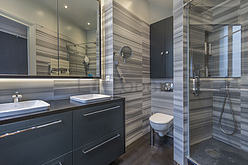 Apartamento París 16° - Cuarto de baño 2