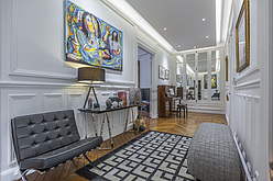 Apartamento Paris 16° - Salaõ