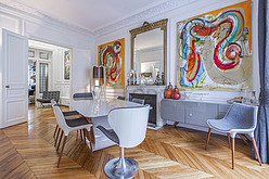 Apartamento Paris 16° - Salaõ