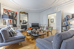 Apartamento París 16° - Salon 2