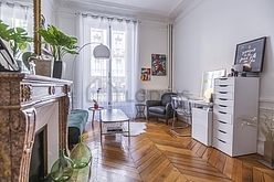 Appartamento Parigi 16° - Camera