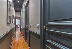 Wohnung Paris 16° - Eintritt