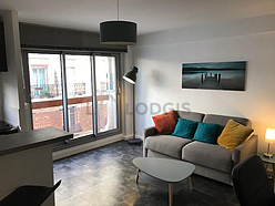 Apartment Paris 14° - Living room