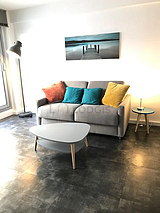 Apartment Paris 14° - Living room