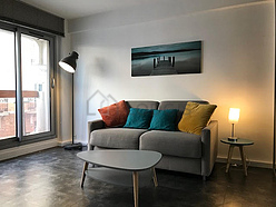 Appartamento Parigi 14° - Soggiorno