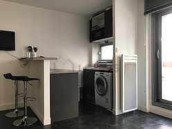 Appartement Paris 14° - Cuisine