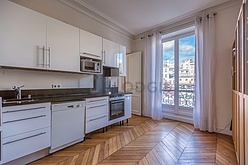Apartamento Paris 9° - Cozinha