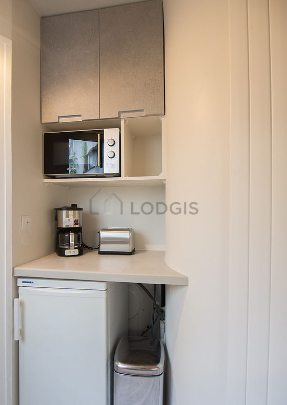 Appartement Paris 4° - 