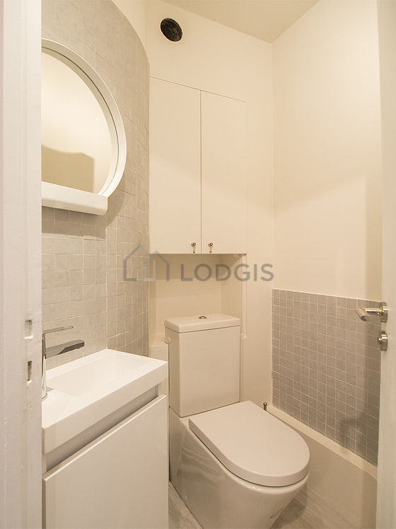 Appartement Paris 4° - 