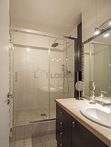 Apartamento París 4° - Cuarto de baño