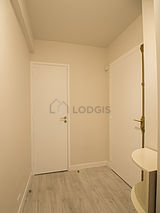 Apartamento París 4° - Entrada