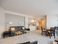 Apartamento París 4° - Salón