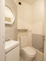 Apartamento Paris 4° - Sanitários 