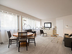 Apartment Paris 4° - Living room