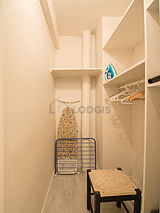 Appartement Paris 4° - Dressing