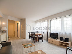 Appartement Paris 4° - Séjour