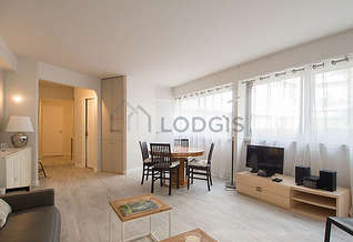 Hôtel de Ville Paris 4° 1 quarto Apartamento