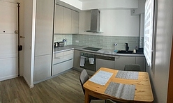 Appartamento Parigi 15° - Cucina