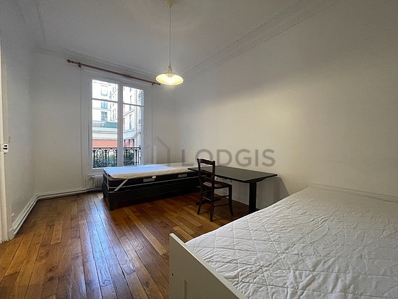 Appartement Paris 19° - 