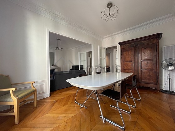Appartement Paris 19° - 