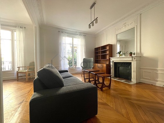 Séjour très calme équipé de ventilateur, 1 fauteuil(s)