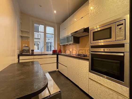 Wohnung Paris 19° - 