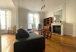Appartement 3 chambres Paris 19° Buttes Chaumont