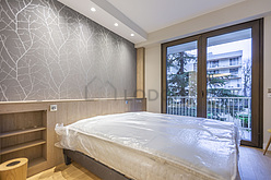 Apartamento Neuilly-Sur-Seine - Dormitorio