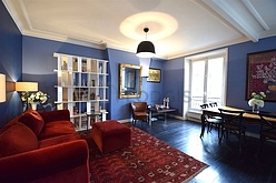 Apartamento Paris 4° - Salaõ