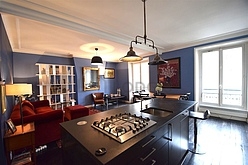 Apartamento Paris 4° - Salaõ