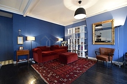 Apartment Paris 4° - Living room