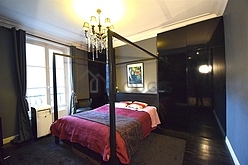 Appartement Paris 4° - Chambre