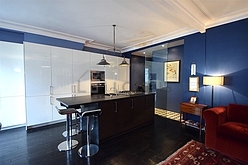 Appartement Paris 4° - Cuisine