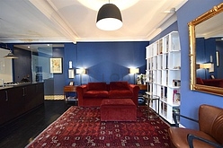 Appartement Paris 4° - Séjour