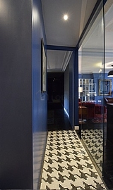 Wohnung Paris 4° - Eintritt