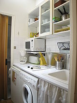 Apartment Paris 11° - Kitchen
