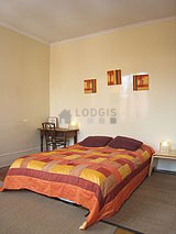 Apartment Paris 11° - Living room