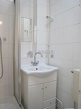 Wohnung Paris 11° - Badezimmer