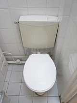 Wohnung Paris 11° - Badezimmer