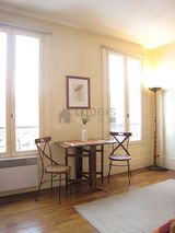 Wohnung Paris 11° - Wohnzimmer