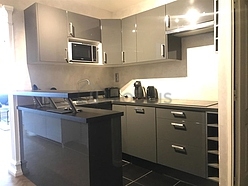 Apartamento París 16° - Cocina