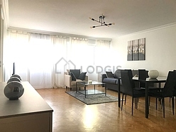 Apartamento París 16° - Salón