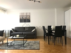 Apartamento París 16° - Salón