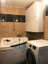 Apartment Paris 16° - Bathroom