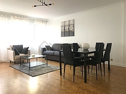 Appartamento Parigi 16° - Soggiorno