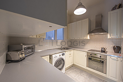 Apartamento París 2° - Cocina