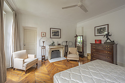 Apartamento París 2° - Dormitorio