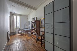 Apartamento París 2° - Guardarropa