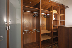 Apartamento París 2° - Guardarropa